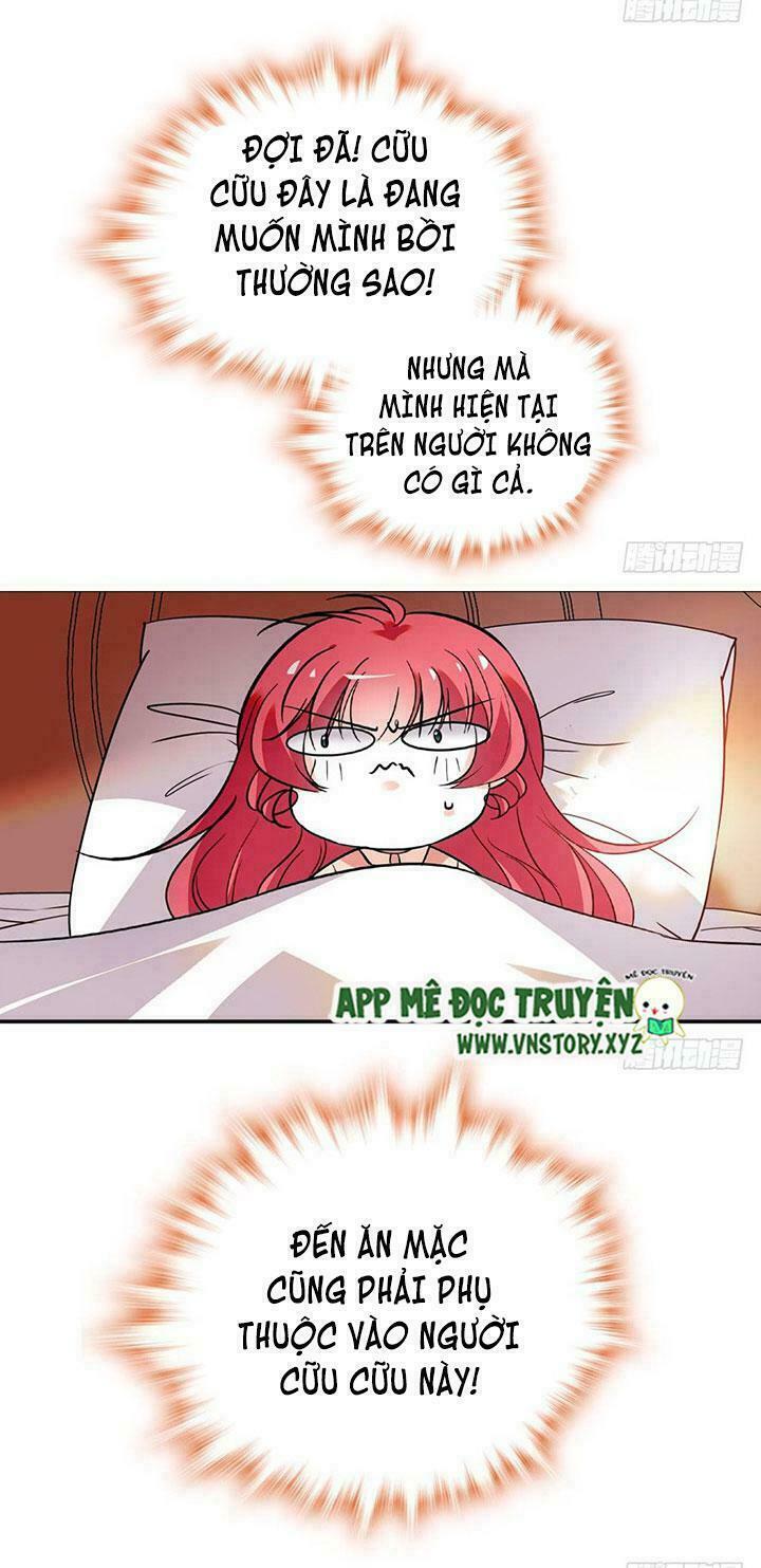 Ngọt ngào uy vũ: Boss sủng đến nghiện: Chapter 15