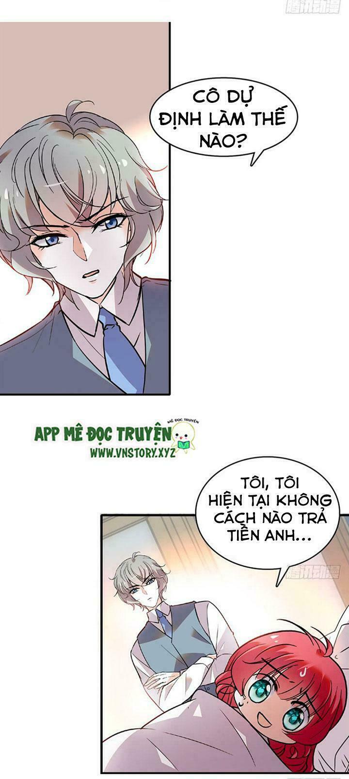 Ngọt ngào uy vũ: Boss sủng đến nghiện: Chapter 15