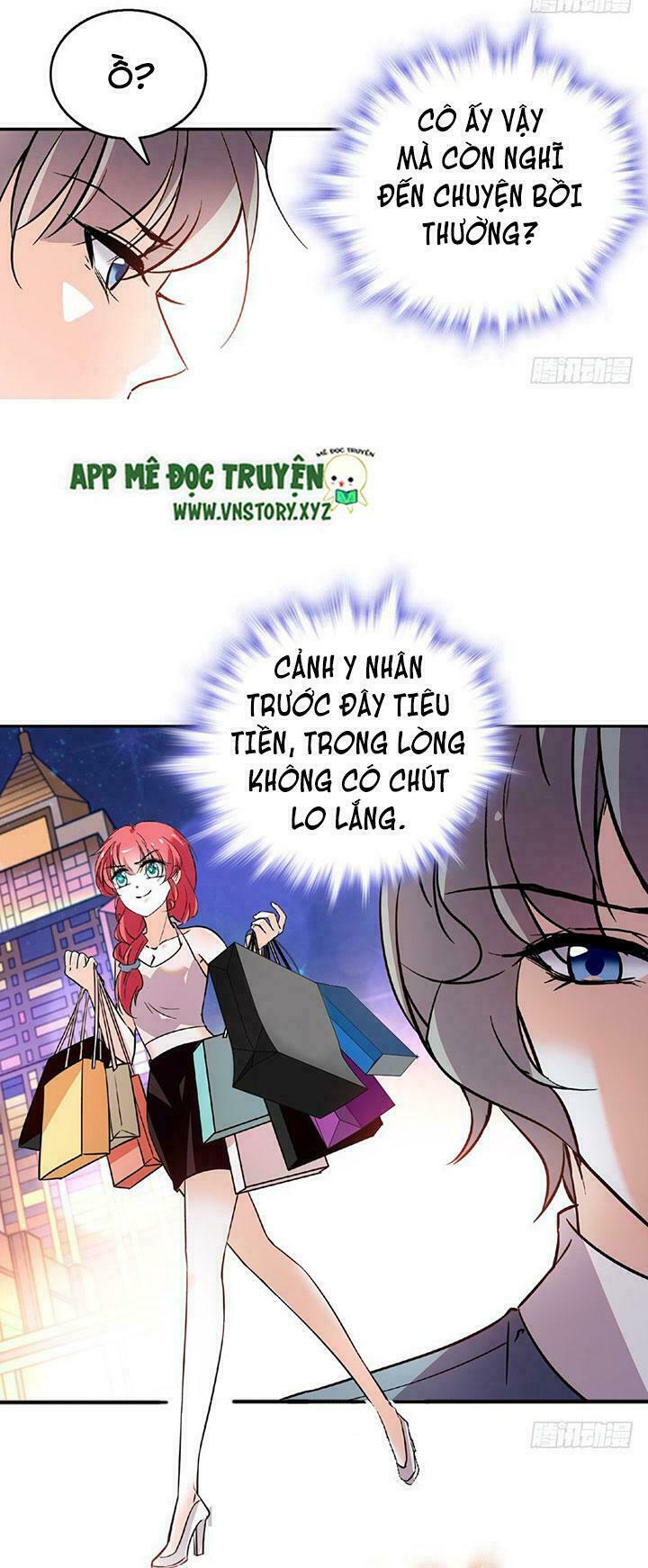 Ngọt ngào uy vũ: Boss sủng đến nghiện: Chapter 15