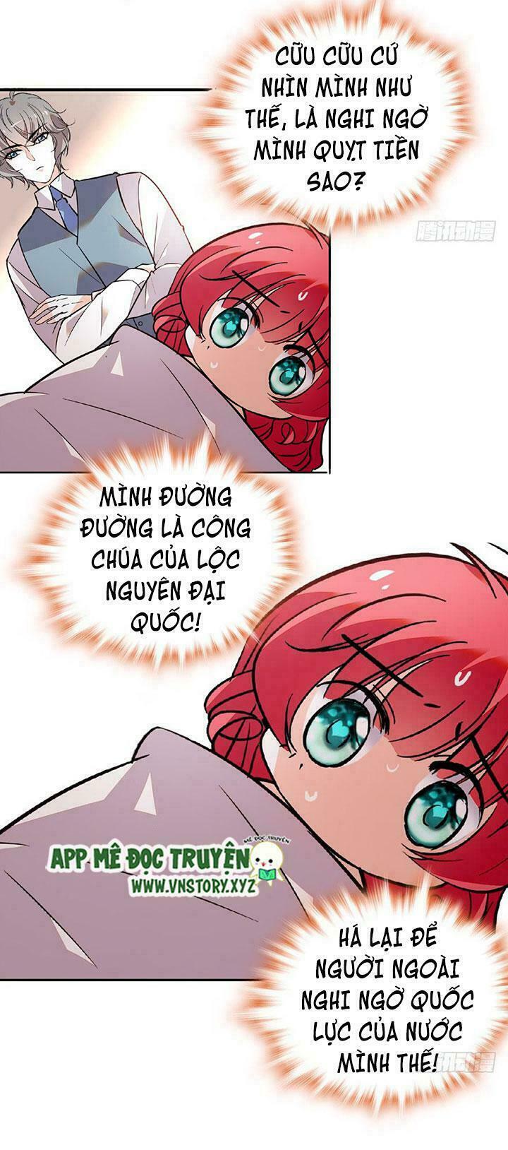 Ngọt ngào uy vũ: Boss sủng đến nghiện: Chapter 15