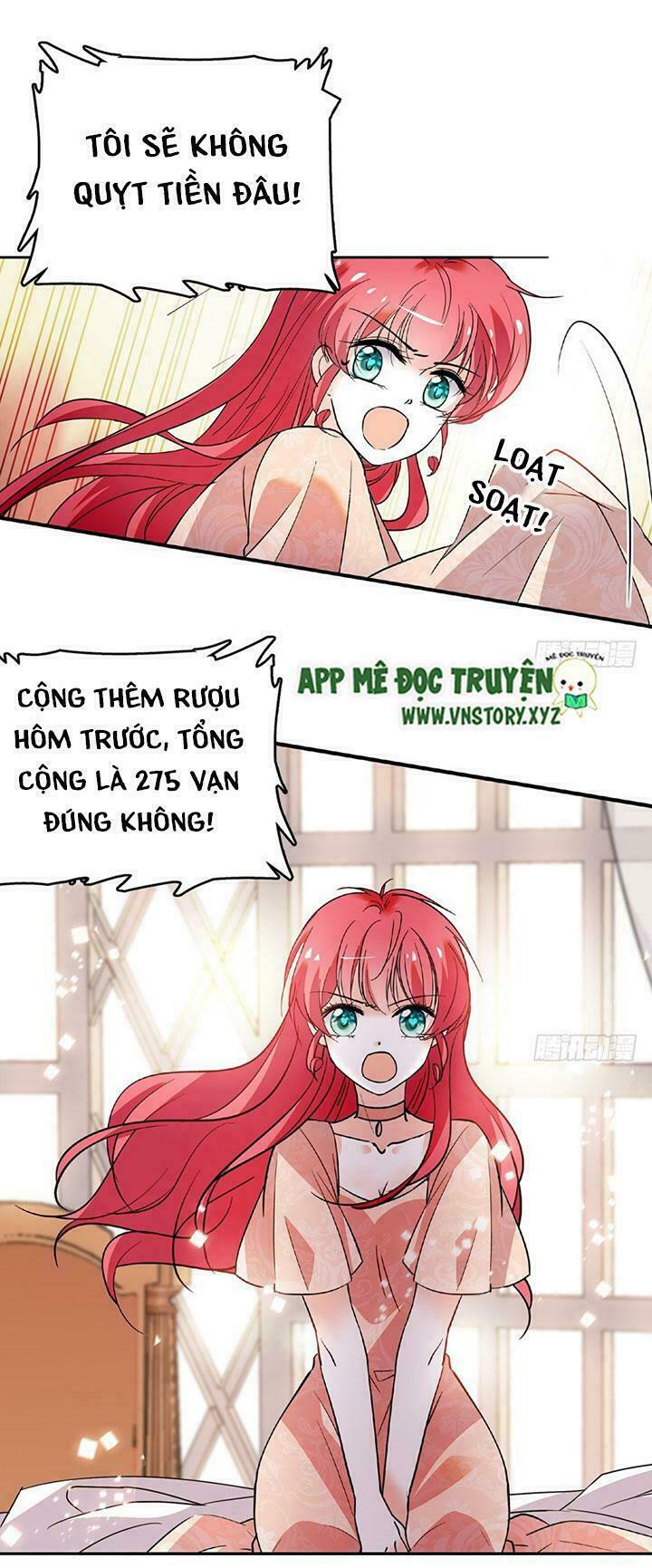 Ngọt ngào uy vũ: Boss sủng đến nghiện: Chapter 15