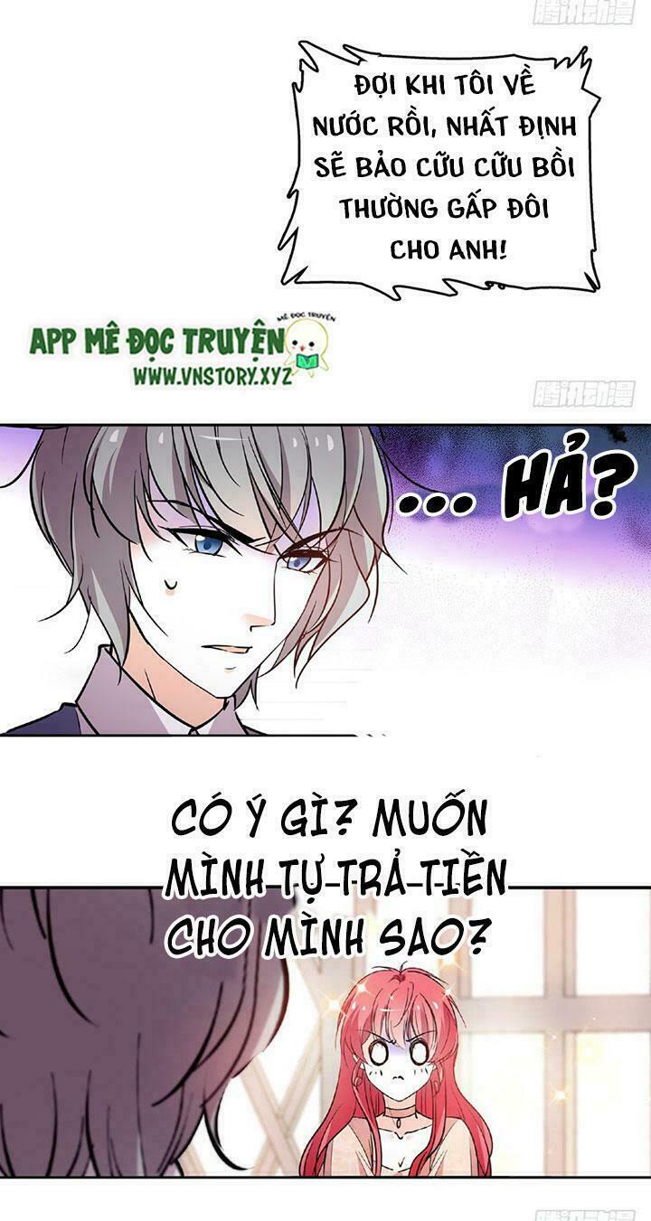 Ngọt ngào uy vũ: Boss sủng đến nghiện: Chapter 15