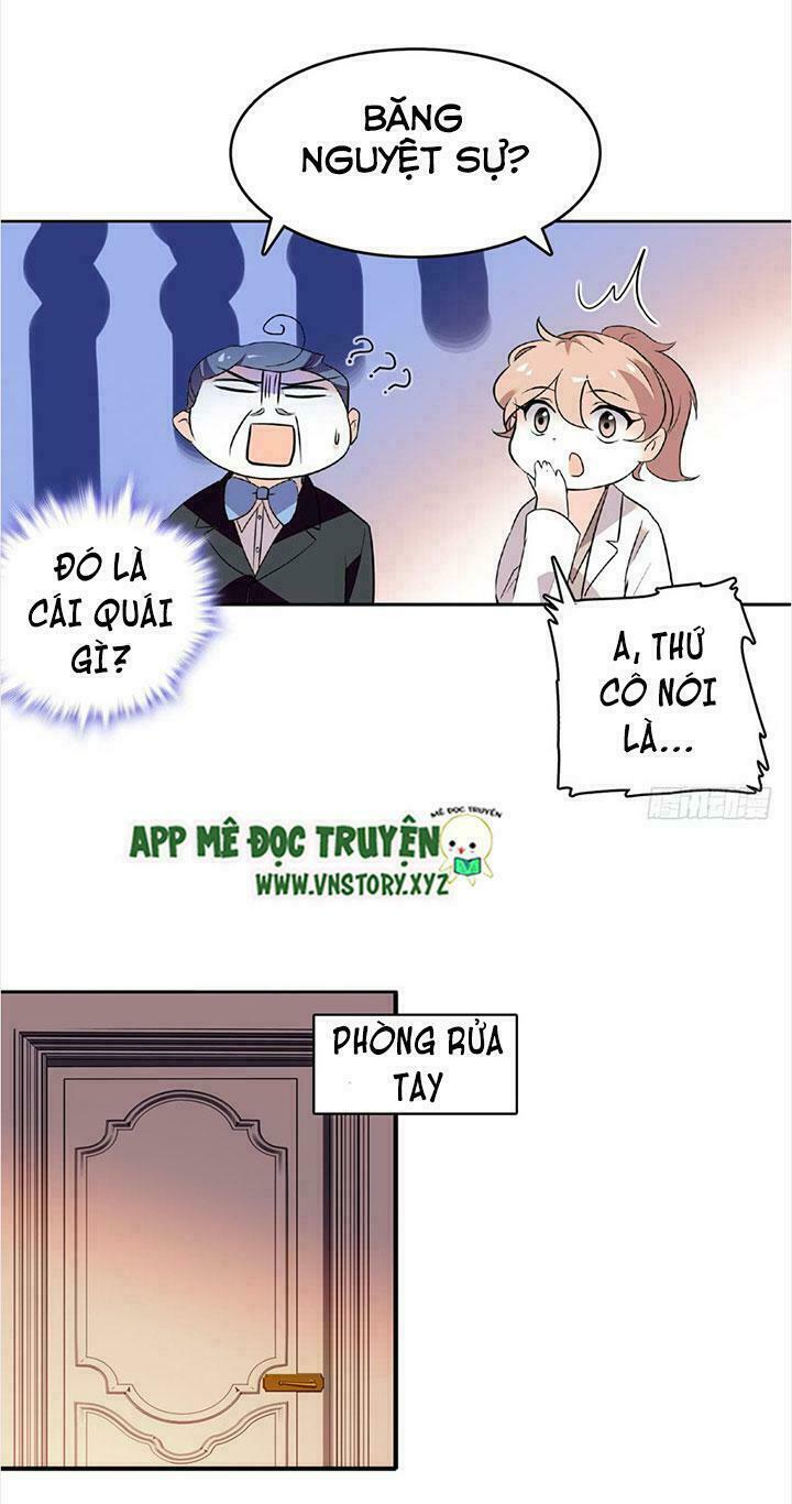 Ngọt ngào uy vũ: Boss sủng đến nghiện: Chapter 15