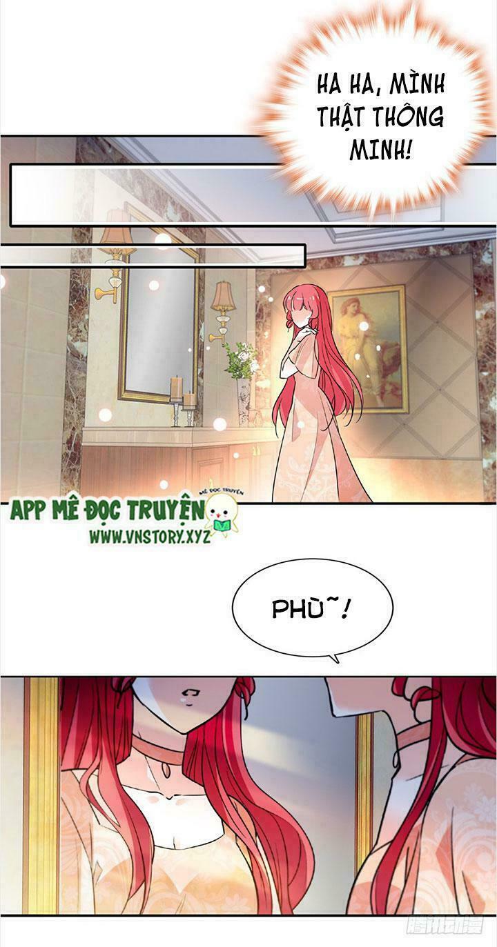 Ngọt ngào uy vũ: Boss sủng đến nghiện: Chapter 15