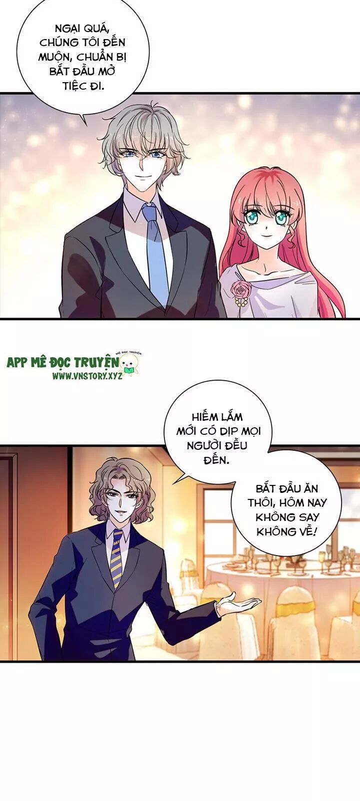 Ngọt ngào uy vũ: Boss sủng đến nghiện: Chapter 150