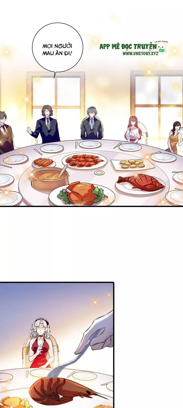 Ngọt ngào uy vũ: Boss sủng đến nghiện: Chapter 150