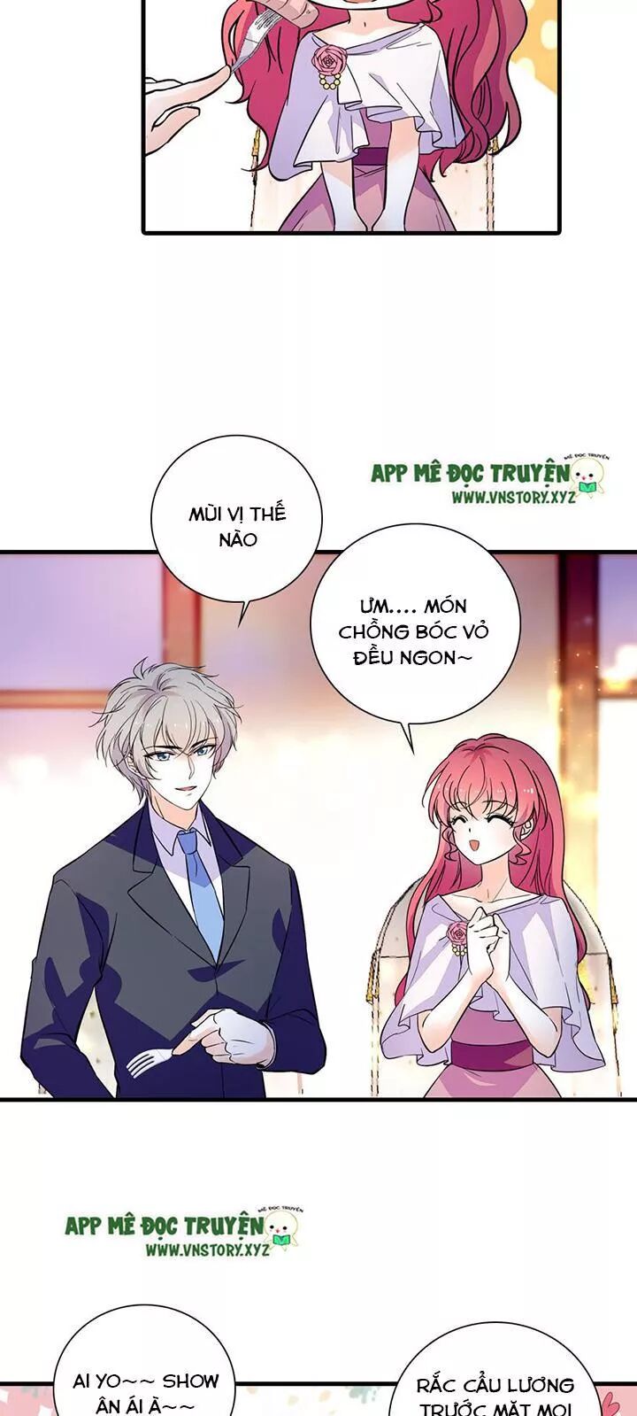 Ngọt ngào uy vũ: Boss sủng đến nghiện: Chapter 150
