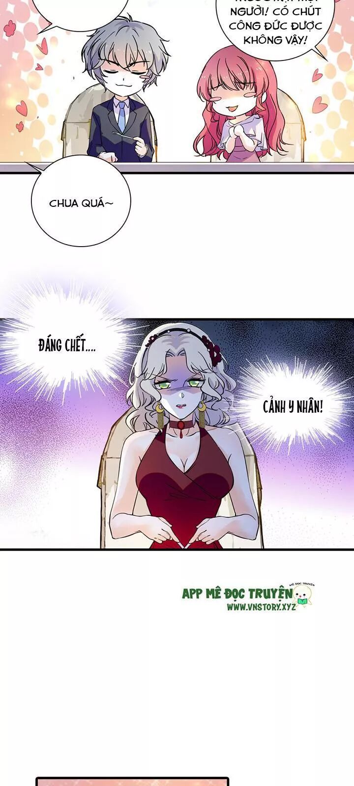 Ngọt ngào uy vũ: Boss sủng đến nghiện: Chapter 150