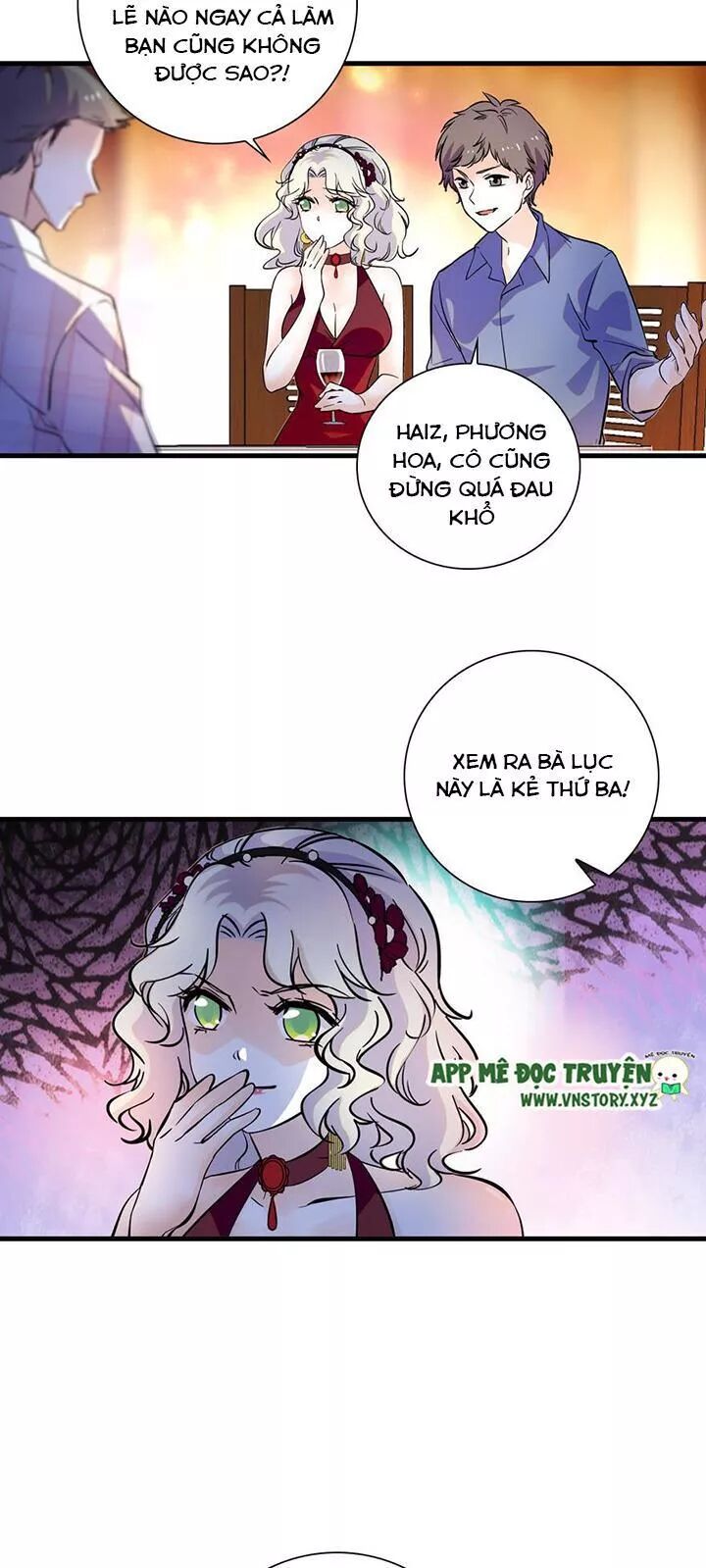 Ngọt ngào uy vũ: Boss sủng đến nghiện: Chapter 150