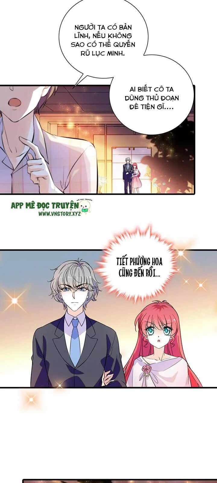 Ngọt ngào uy vũ: Boss sủng đến nghiện: Chapter 150