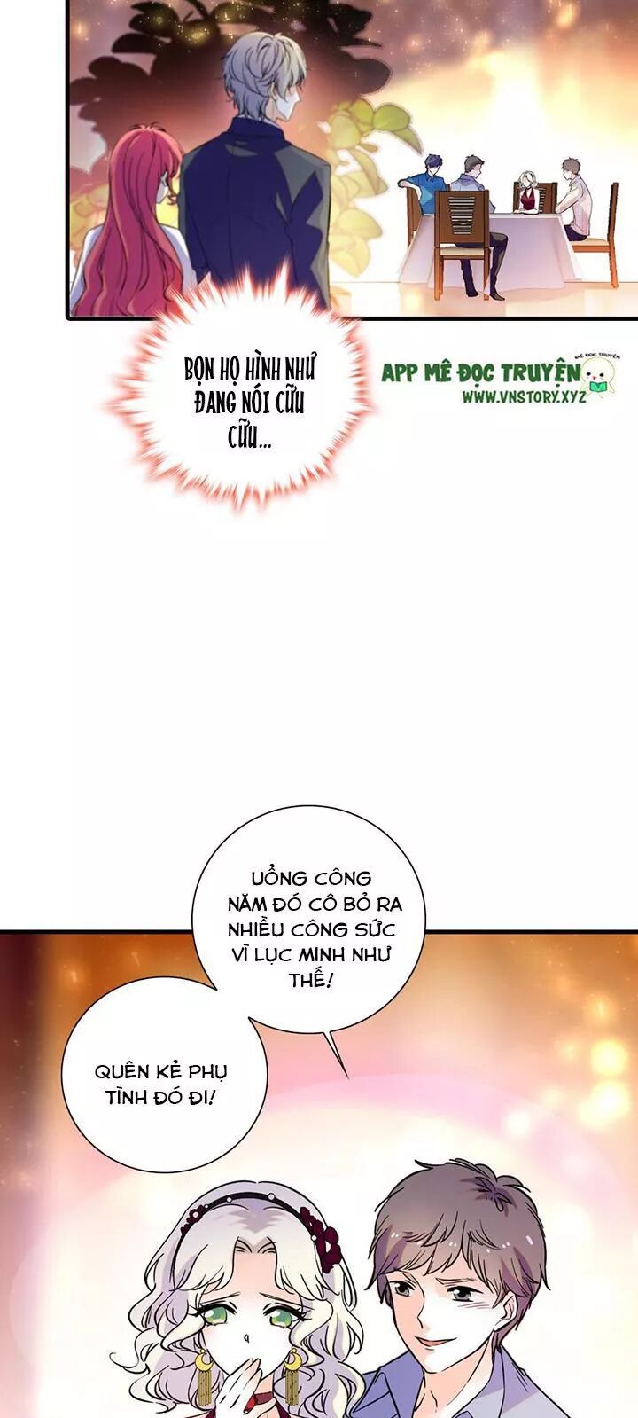 Ngọt ngào uy vũ: Boss sủng đến nghiện: Chapter 150