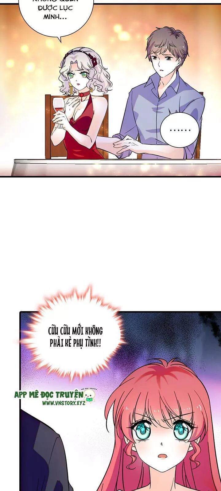 Ngọt ngào uy vũ: Boss sủng đến nghiện: Chapter 150
