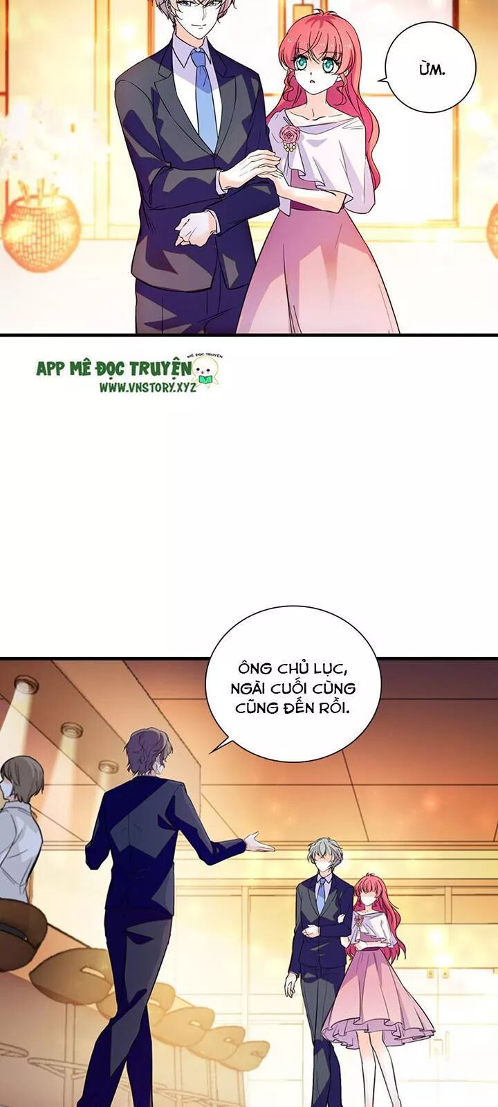 Ngọt ngào uy vũ: Boss sủng đến nghiện: Chapter 150