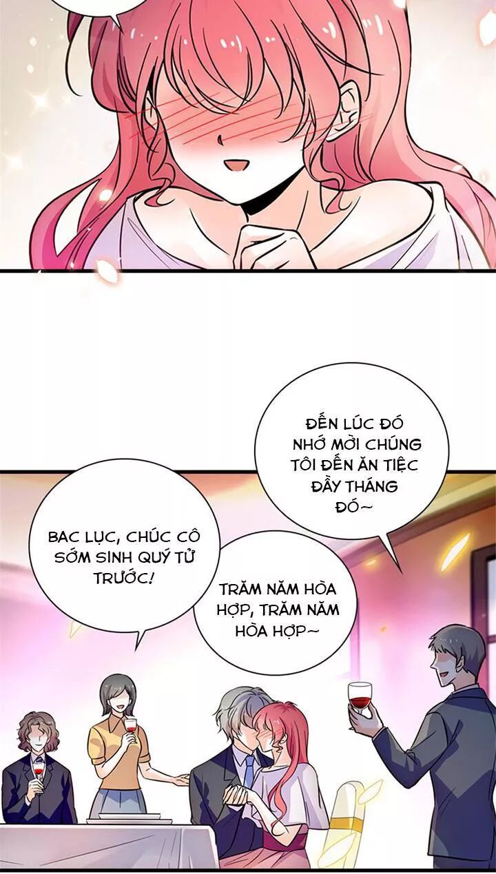 Ngọt ngào uy vũ: Boss sủng đến nghiện: Chapter 151
