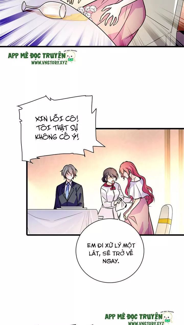 Ngọt ngào uy vũ: Boss sủng đến nghiện: Chapter 151