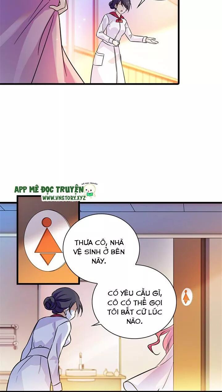 Ngọt ngào uy vũ: Boss sủng đến nghiện: Chapter 151