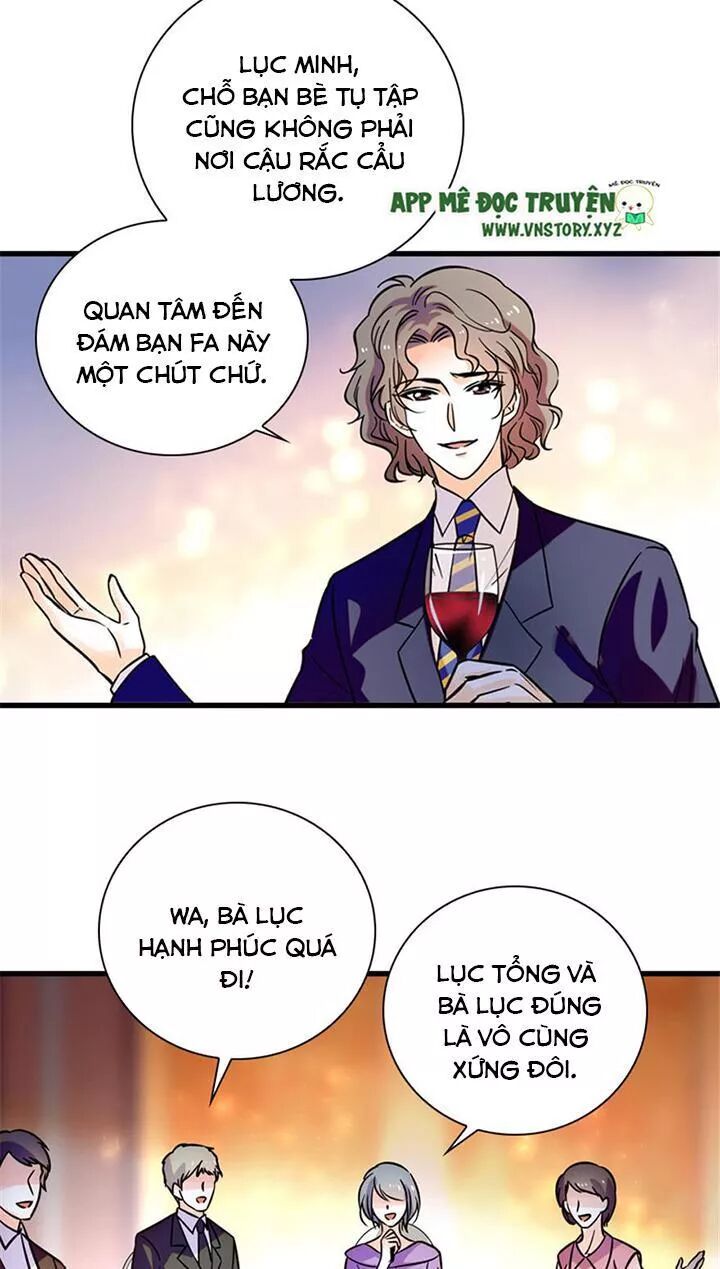 Ngọt ngào uy vũ: Boss sủng đến nghiện: Chapter 151