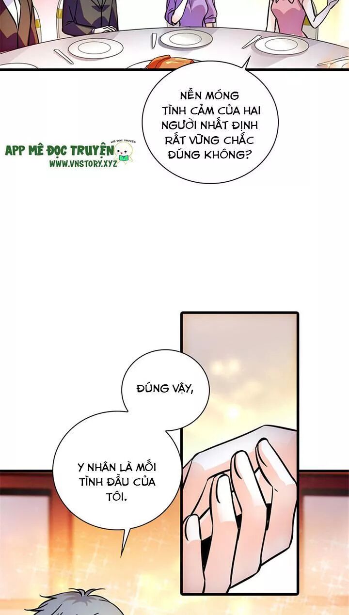Ngọt ngào uy vũ: Boss sủng đến nghiện: Chapter 151