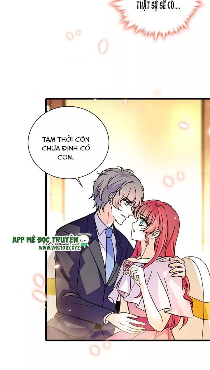 Ngọt ngào uy vũ: Boss sủng đến nghiện: Chapter 151