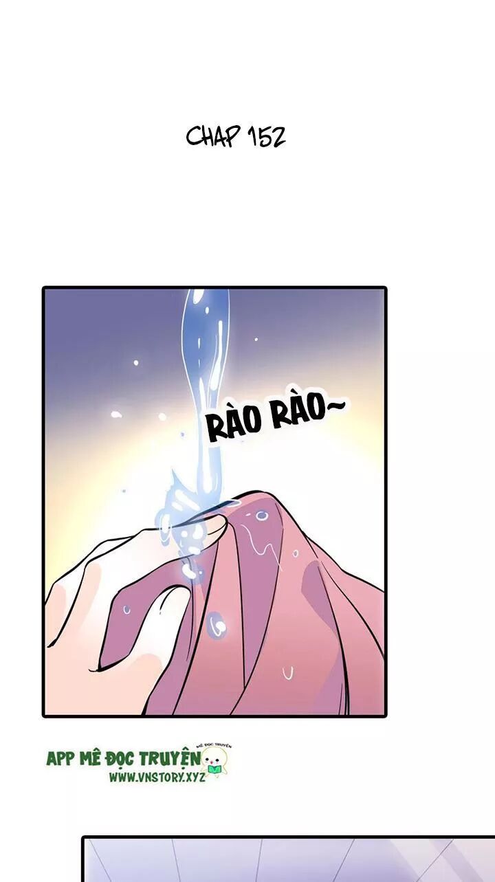 Ngọt ngào uy vũ: Boss sủng đến nghiện: Chapter 152