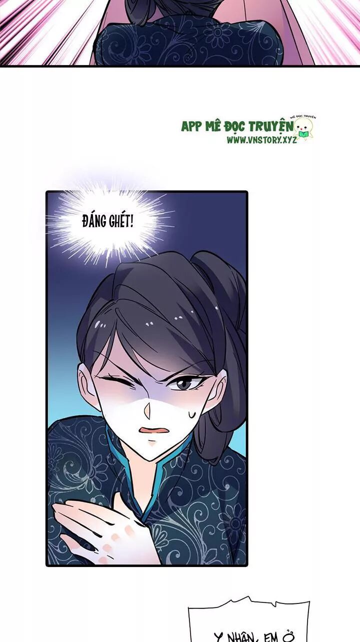 Ngọt ngào uy vũ: Boss sủng đến nghiện: Chapter 152