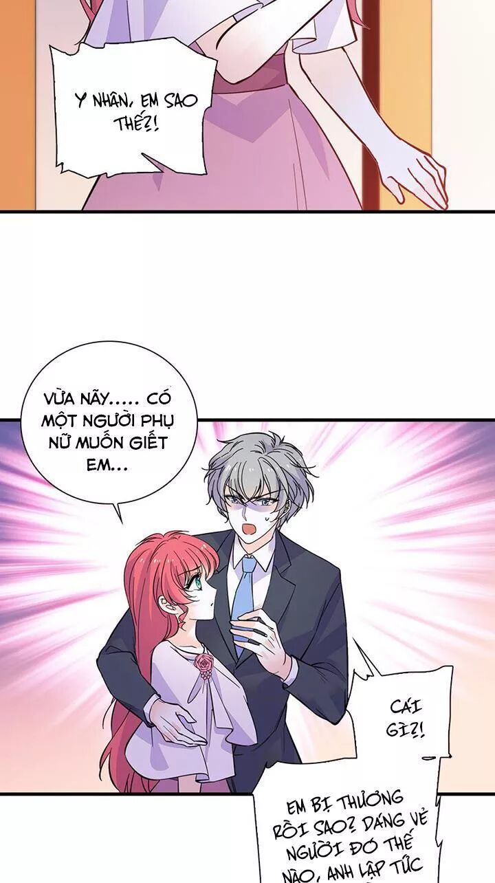 Ngọt ngào uy vũ: Boss sủng đến nghiện: Chapter 152