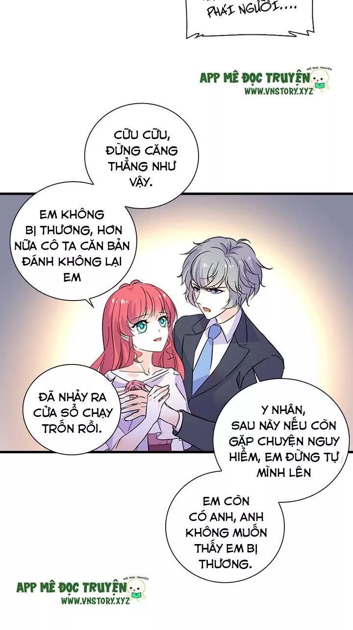 Ngọt ngào uy vũ: Boss sủng đến nghiện: Chapter 152