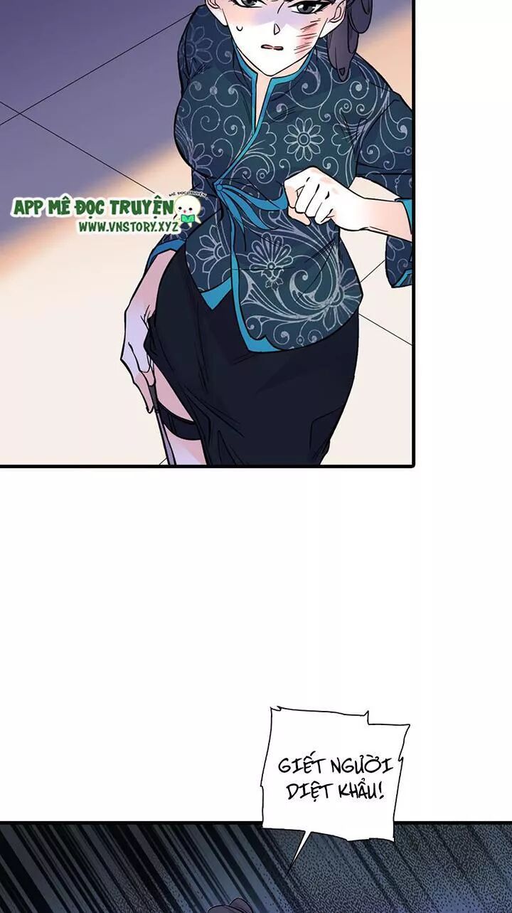 Ngọt ngào uy vũ: Boss sủng đến nghiện: Chapter 152