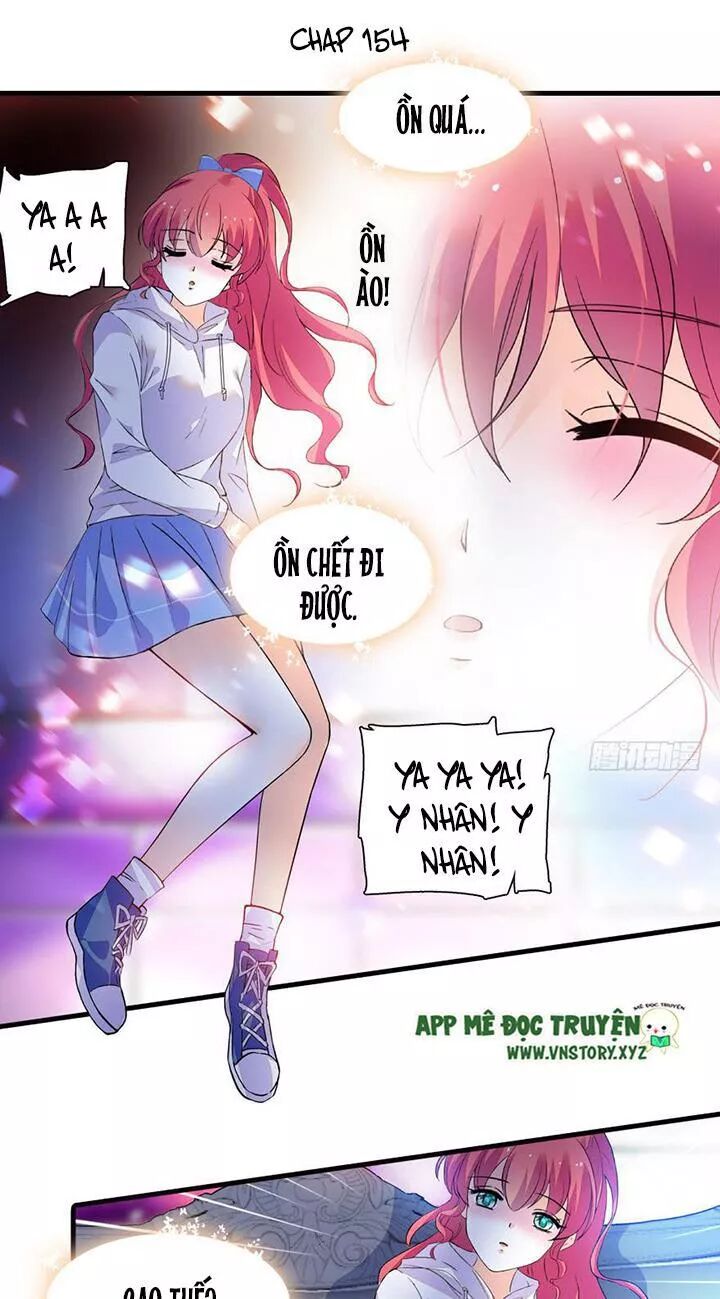 Ngọt ngào uy vũ: Boss sủng đến nghiện: Chapter 154