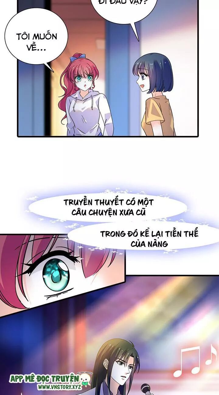 Ngọt ngào uy vũ: Boss sủng đến nghiện: Chapter 154
