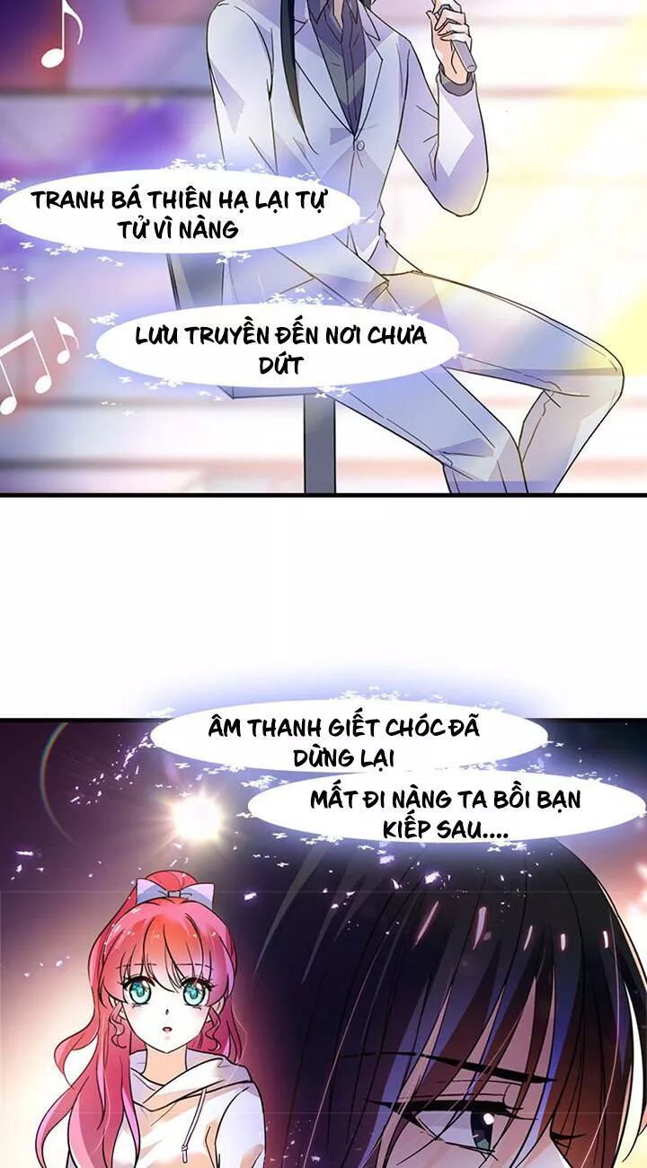 Ngọt ngào uy vũ: Boss sủng đến nghiện: Chapter 154