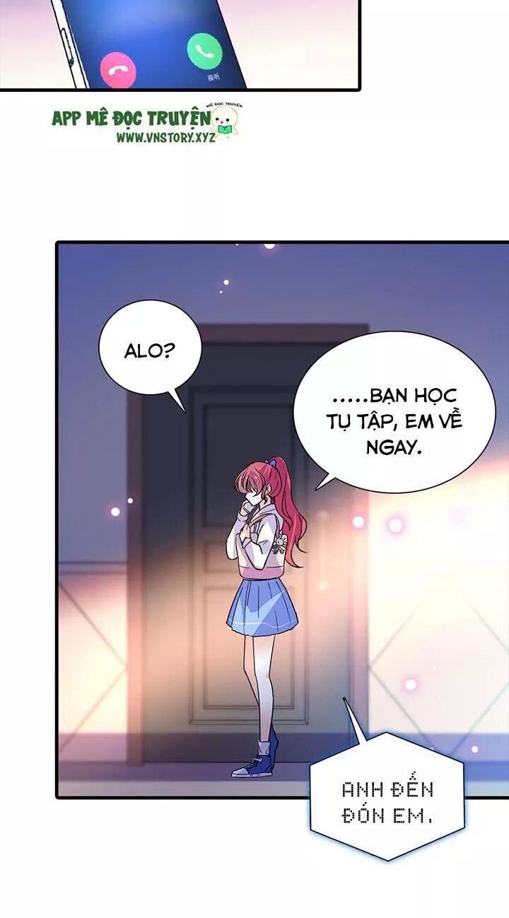 Ngọt ngào uy vũ: Boss sủng đến nghiện: Chapter 154