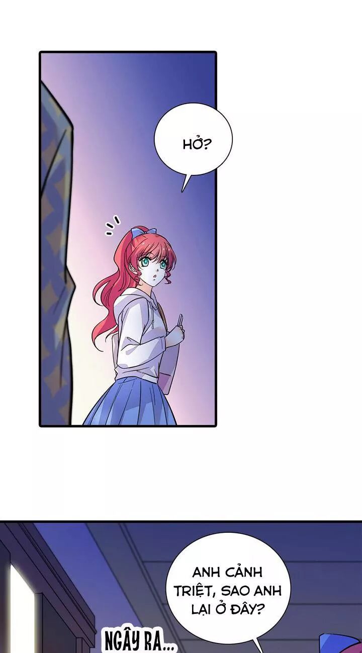 Ngọt ngào uy vũ: Boss sủng đến nghiện: Chapter 154