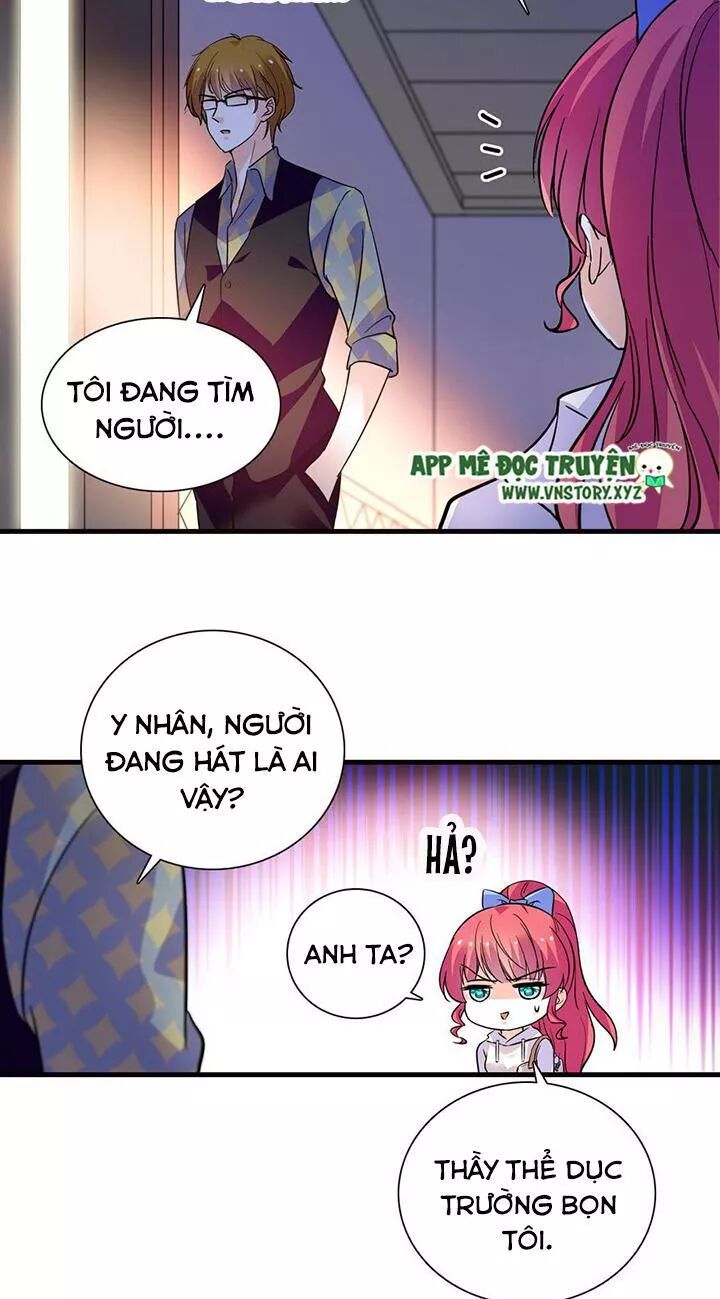 Ngọt ngào uy vũ: Boss sủng đến nghiện: Chapter 154