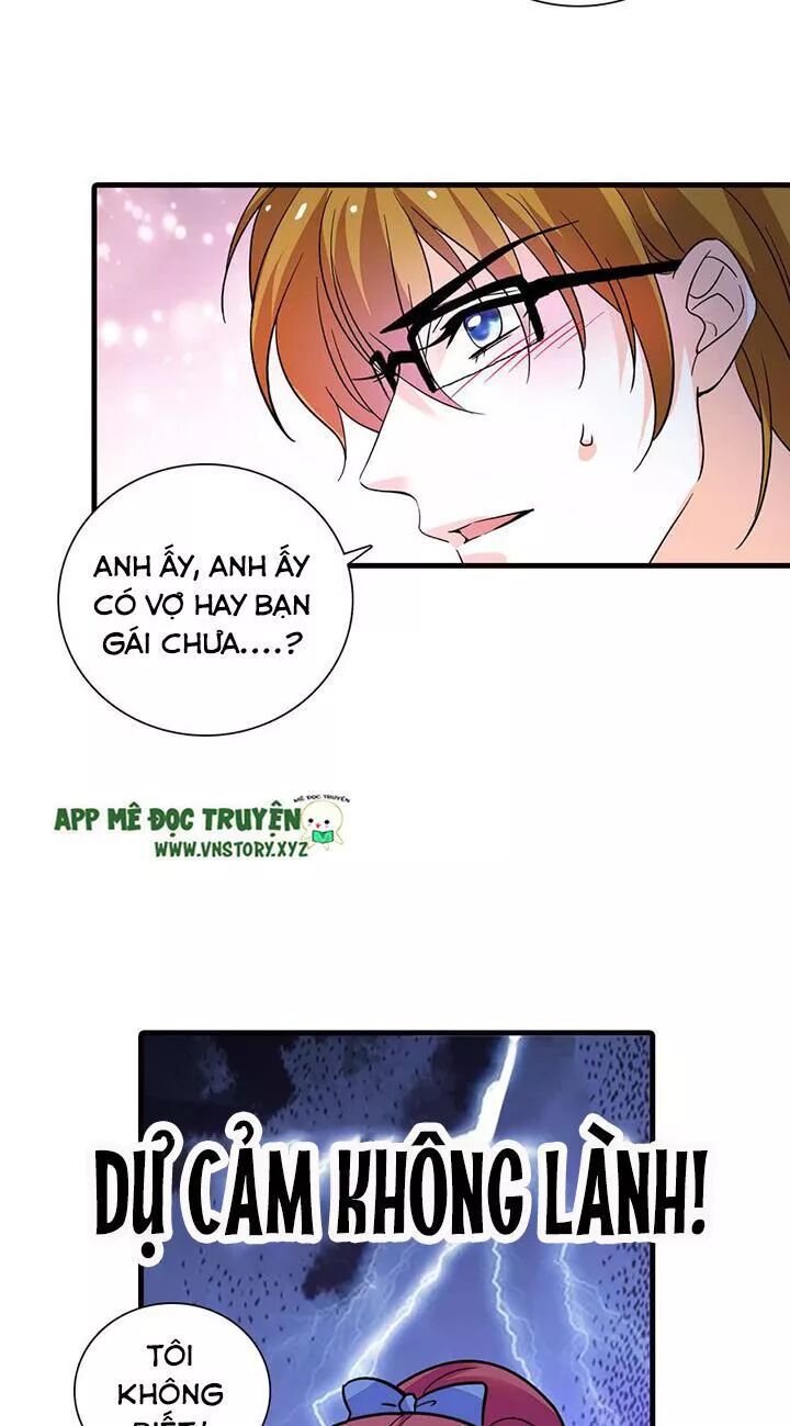 Ngọt ngào uy vũ: Boss sủng đến nghiện: Chapter 154