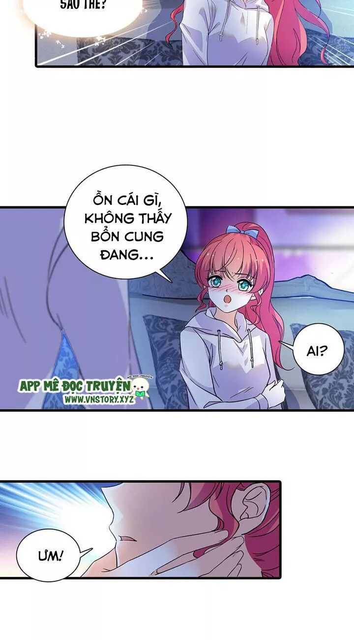 Ngọt ngào uy vũ: Boss sủng đến nghiện: Chapter 154