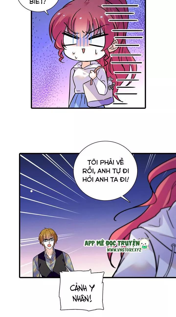 Ngọt ngào uy vũ: Boss sủng đến nghiện: Chapter 154