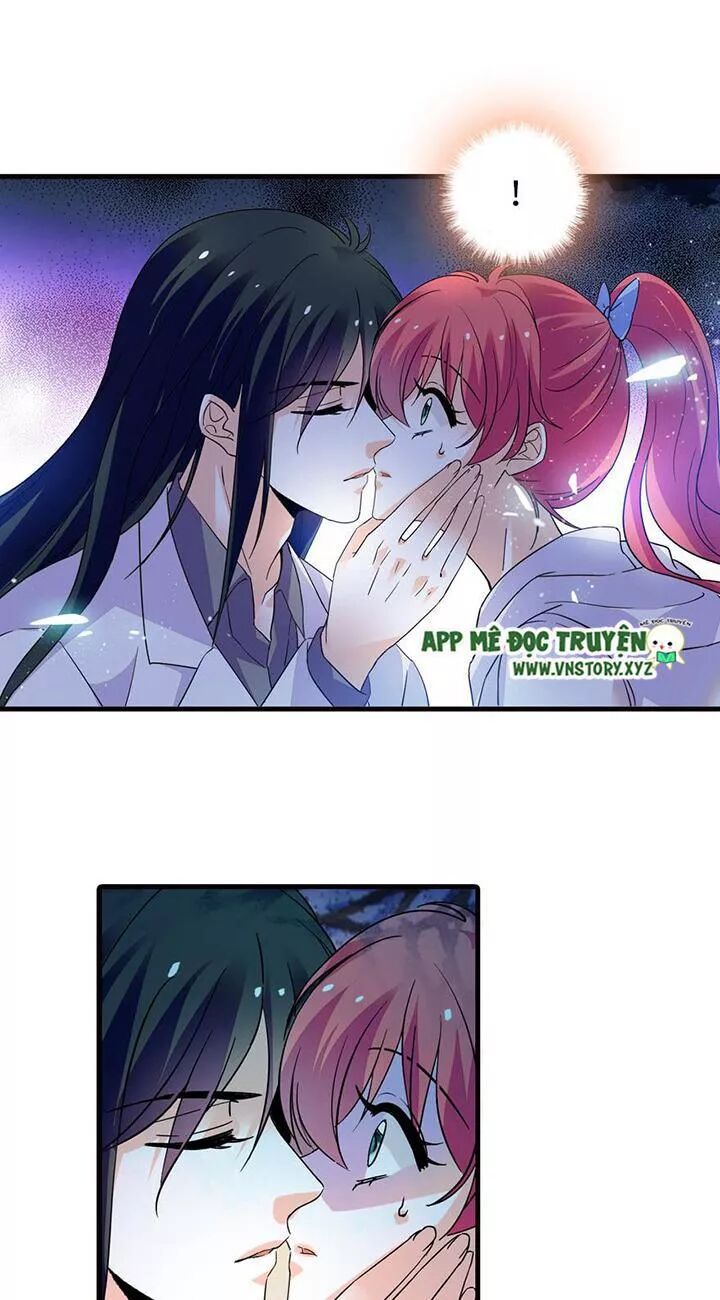 Ngọt ngào uy vũ: Boss sủng đến nghiện: Chapter 154
