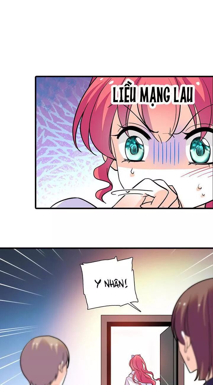 Ngọt ngào uy vũ: Boss sủng đến nghiện: Chapter 154