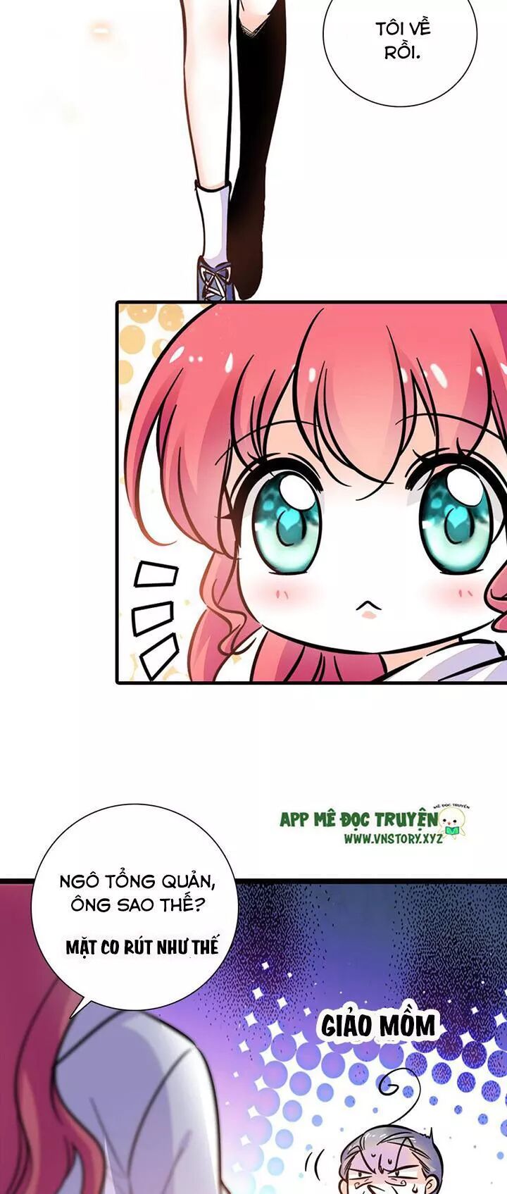 Ngọt ngào uy vũ: Boss sủng đến nghiện: Chapter 155