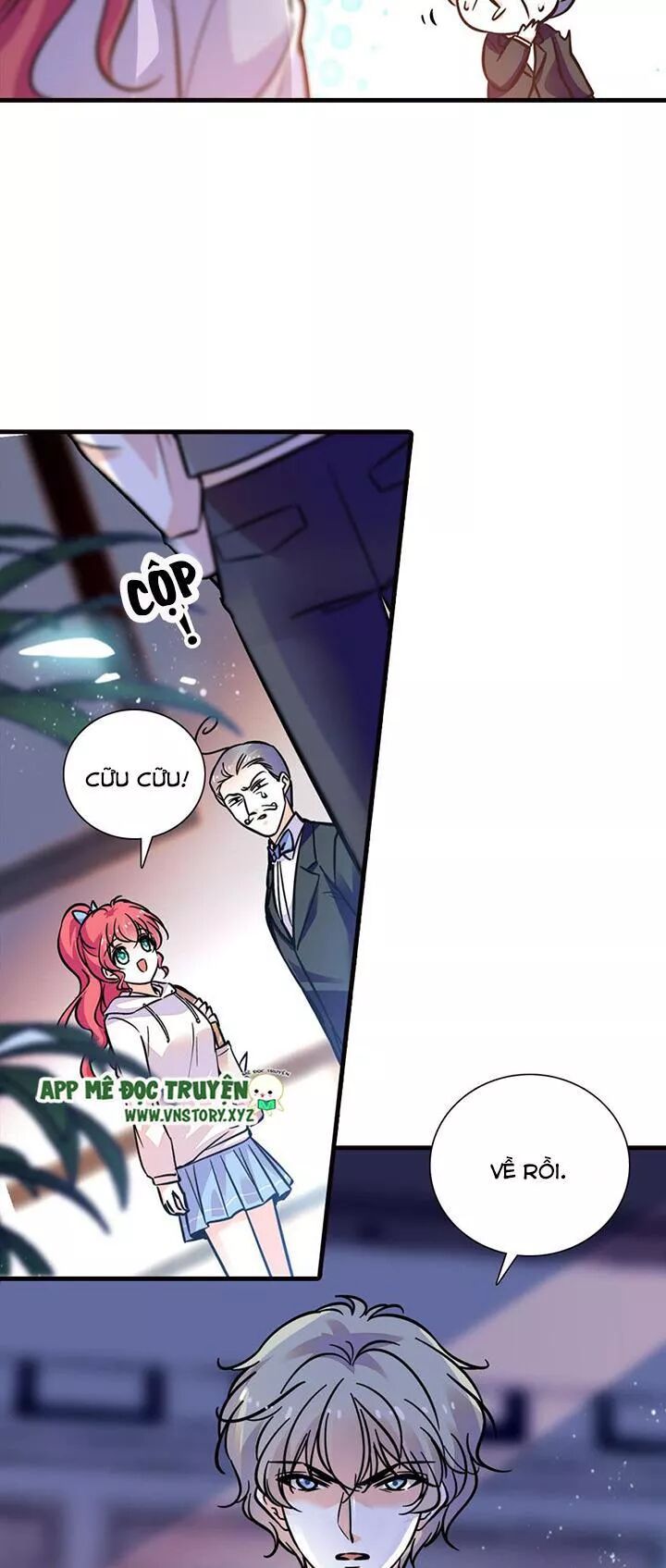 Ngọt ngào uy vũ: Boss sủng đến nghiện: Chapter 155