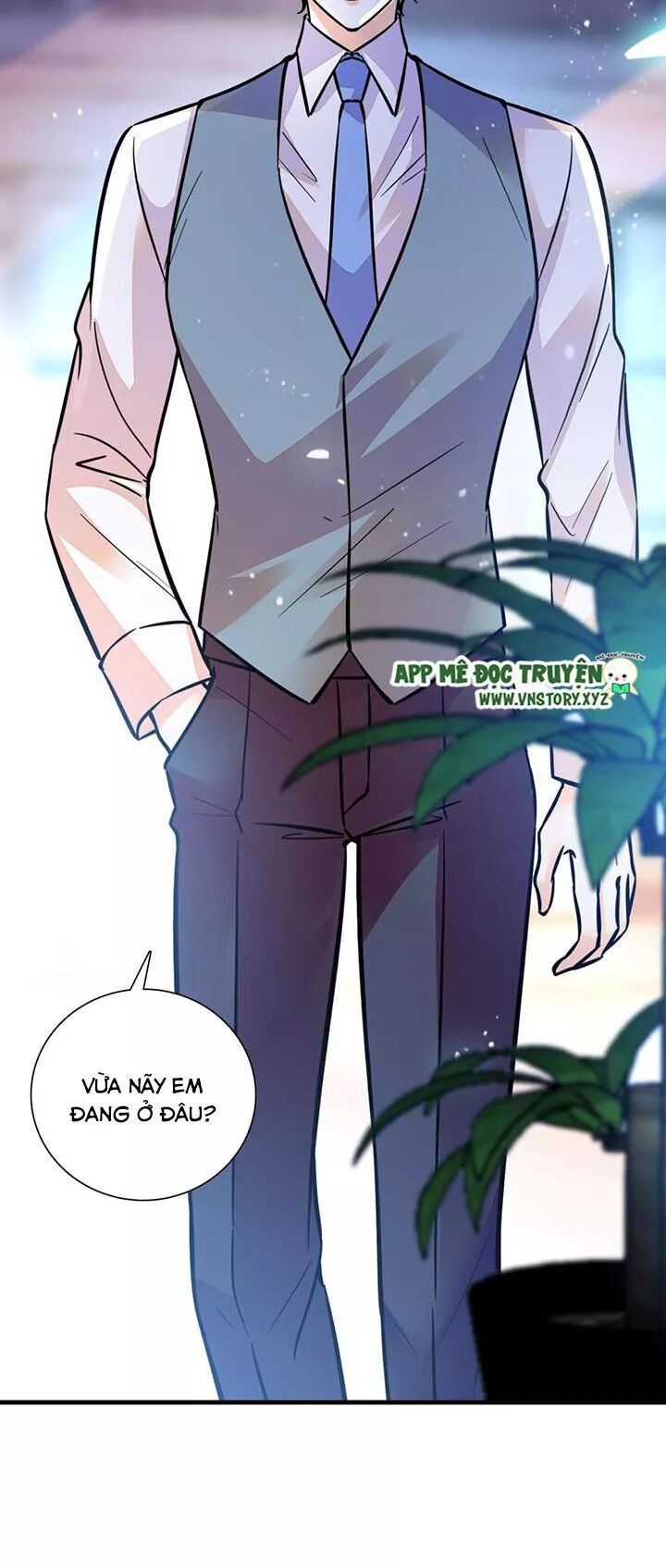 Ngọt ngào uy vũ: Boss sủng đến nghiện: Chapter 155