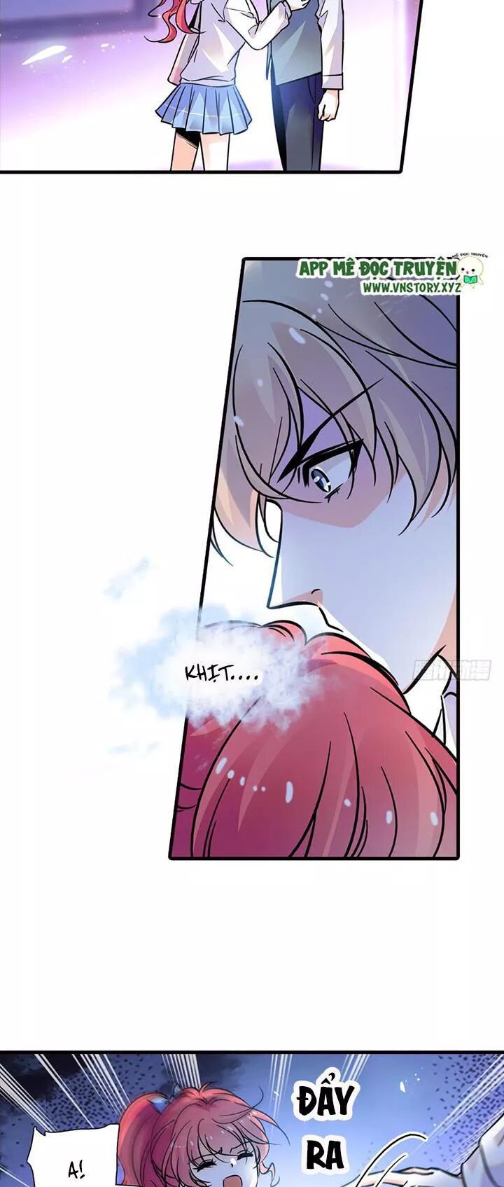 Ngọt ngào uy vũ: Boss sủng đến nghiện: Chapter 155