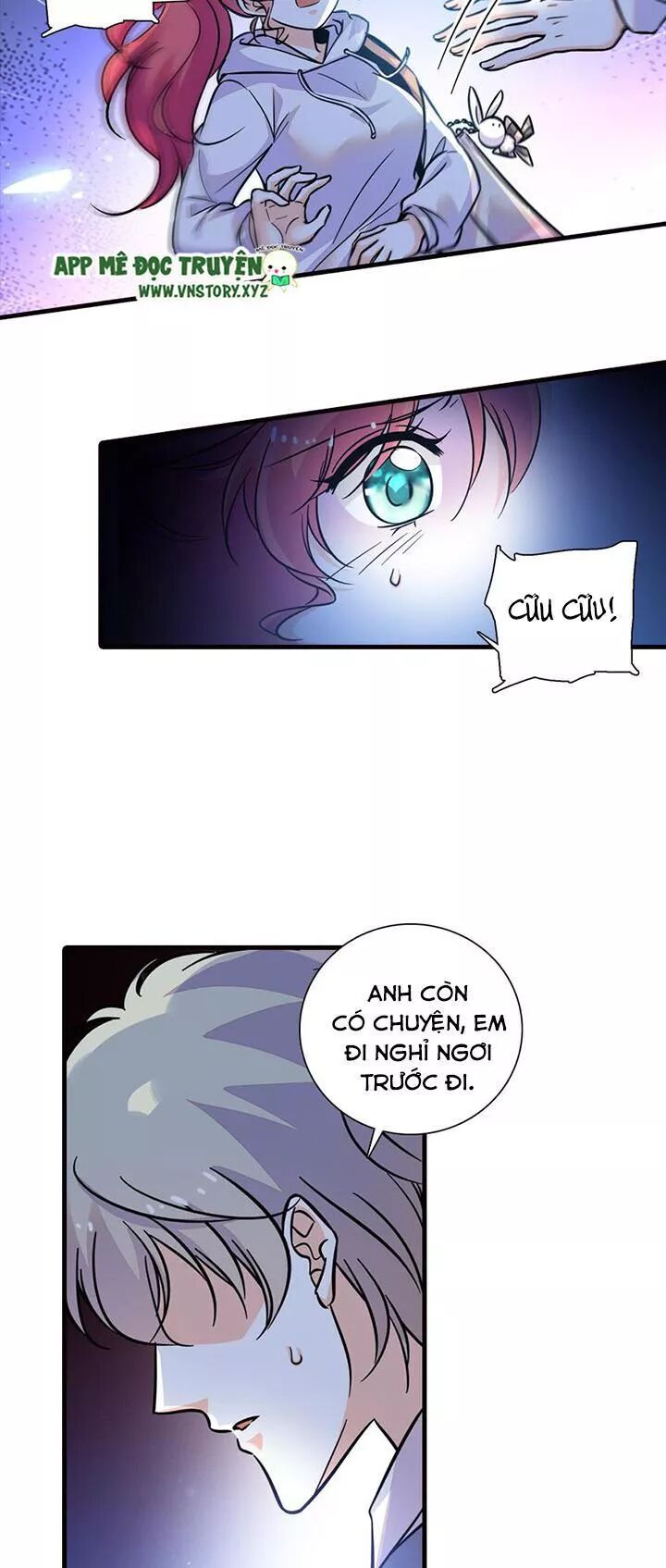 Ngọt ngào uy vũ: Boss sủng đến nghiện: Chapter 155
