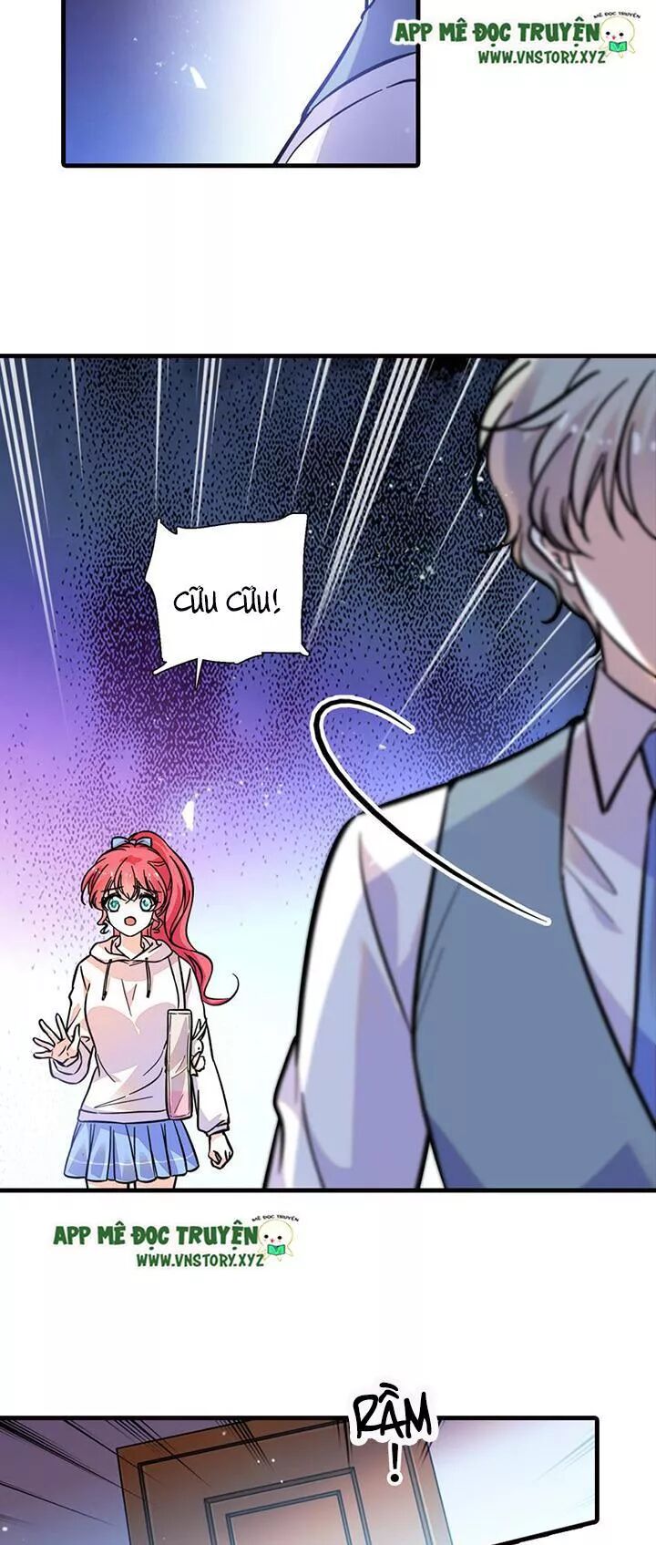 Ngọt ngào uy vũ: Boss sủng đến nghiện: Chapter 155