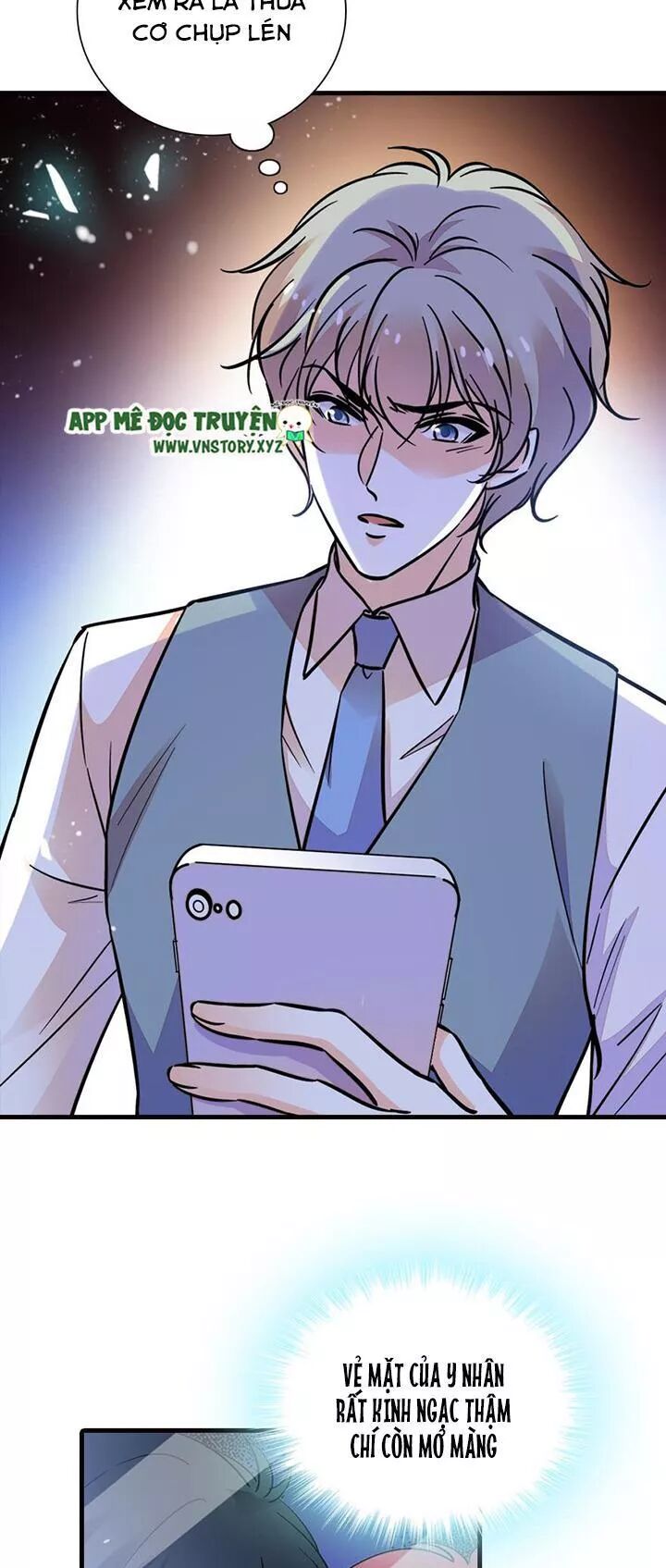 Ngọt ngào uy vũ: Boss sủng đến nghiện: Chapter 155