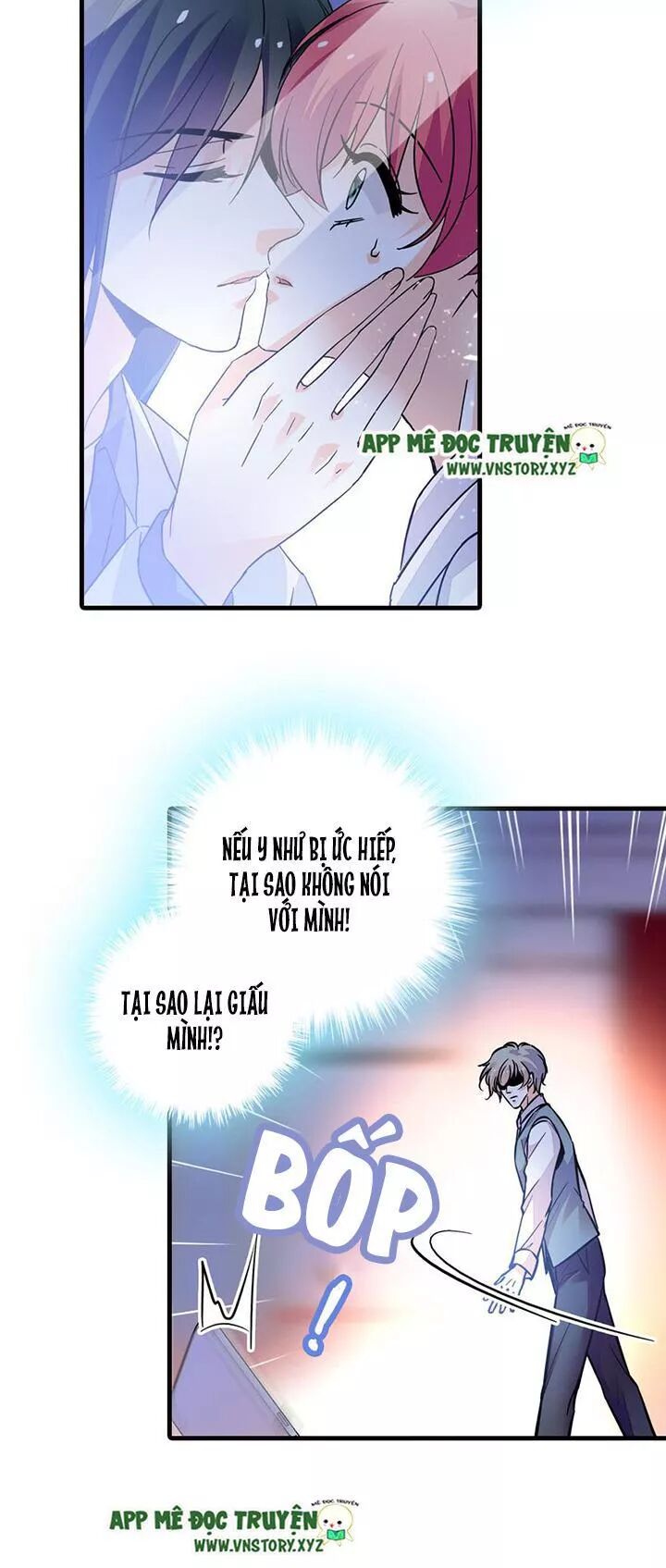 Ngọt ngào uy vũ: Boss sủng đến nghiện: Chapter 155