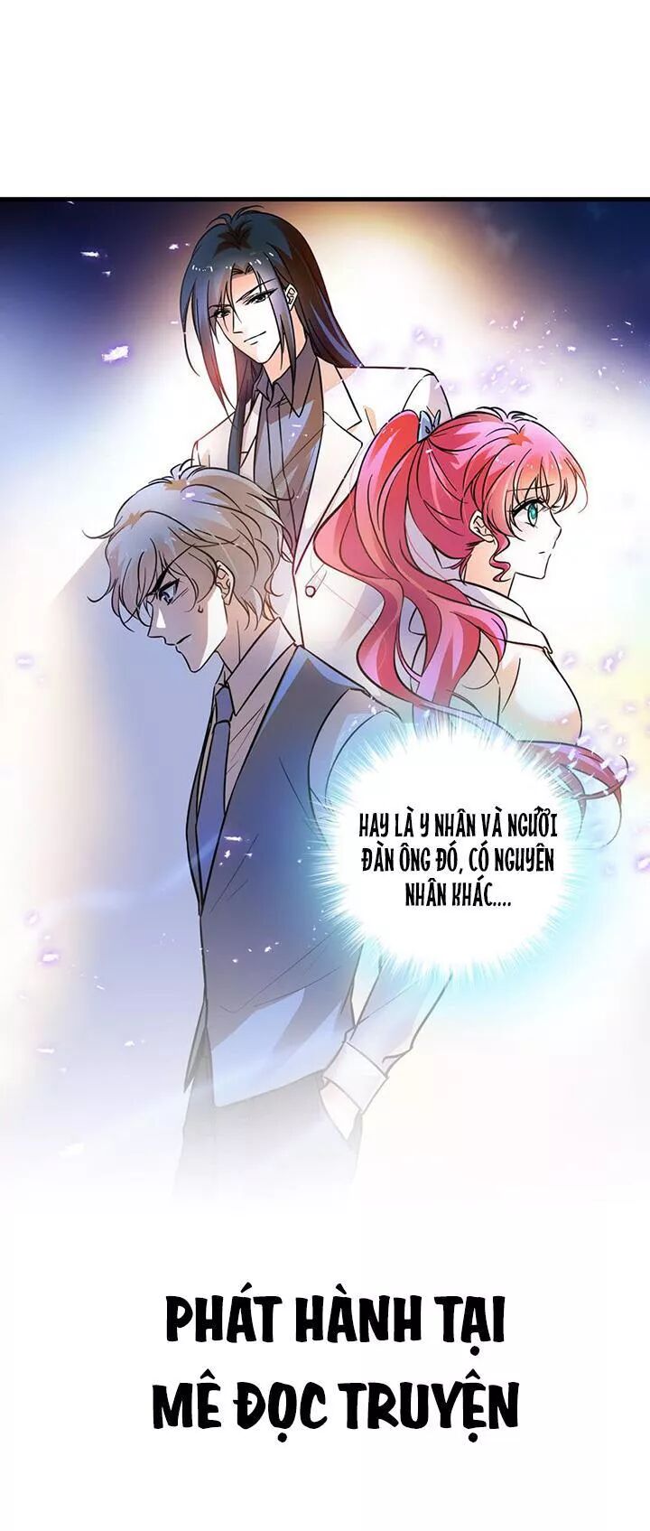 Ngọt ngào uy vũ: Boss sủng đến nghiện: Chapter 155