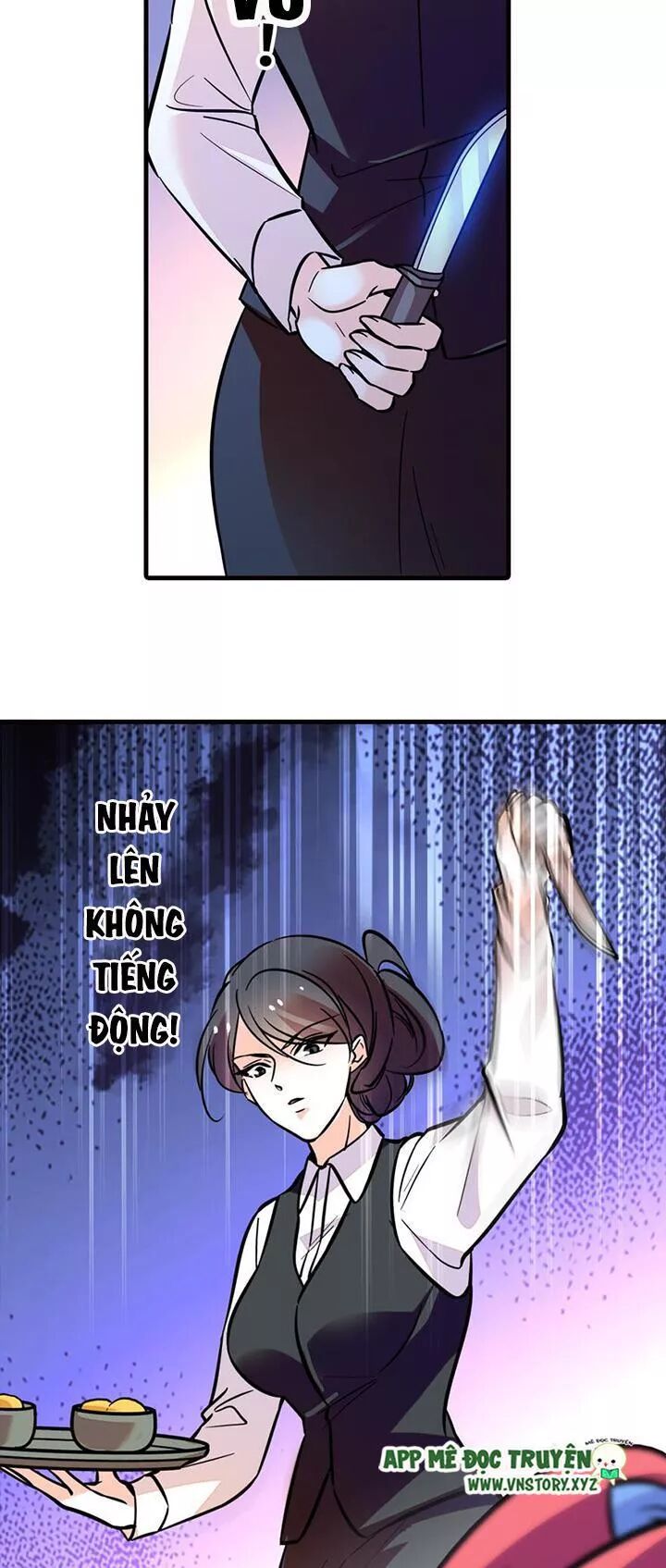 Ngọt ngào uy vũ: Boss sủng đến nghiện: Chapter 155