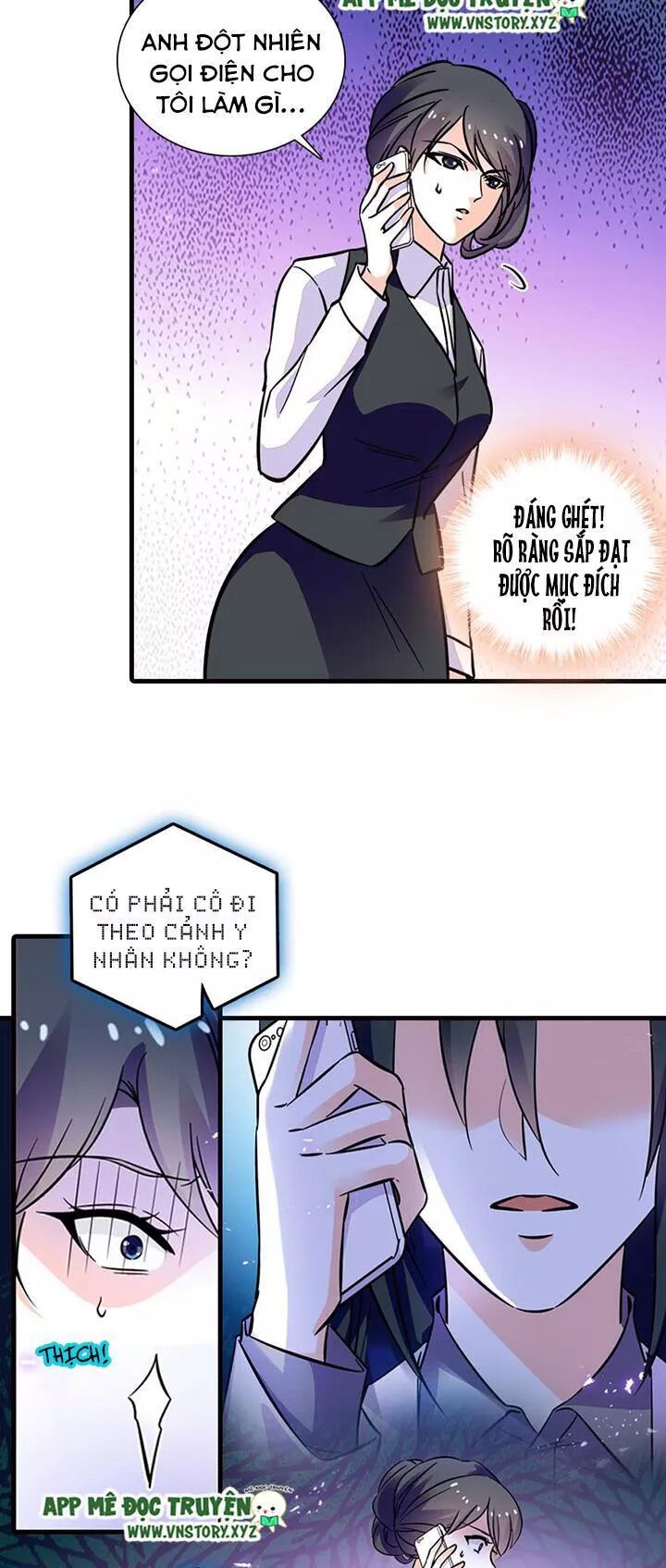 Ngọt ngào uy vũ: Boss sủng đến nghiện: Chapter 155